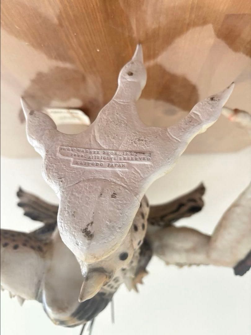 海洋堂 グレムリン　モホーク 等身大 フィギュア