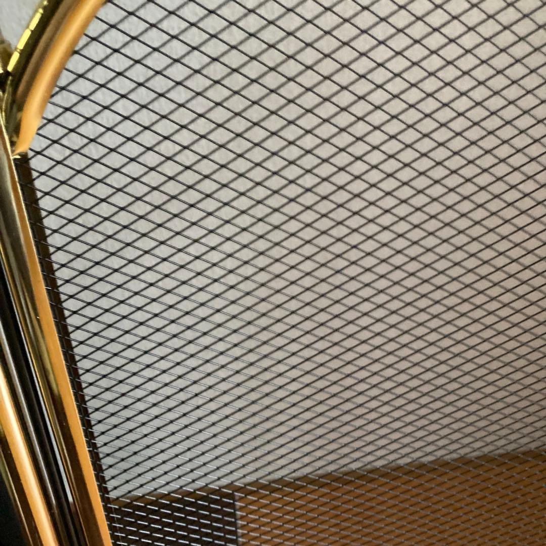 未使用　暖炉カバー