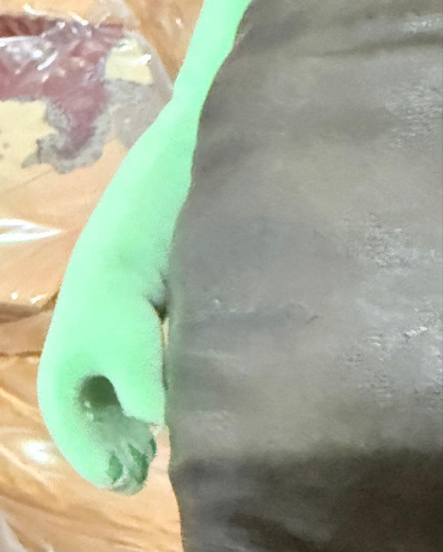 サイレントヒル　ロビーザラビット ミドリ 1/6 スケールスタチュ　フィギュア