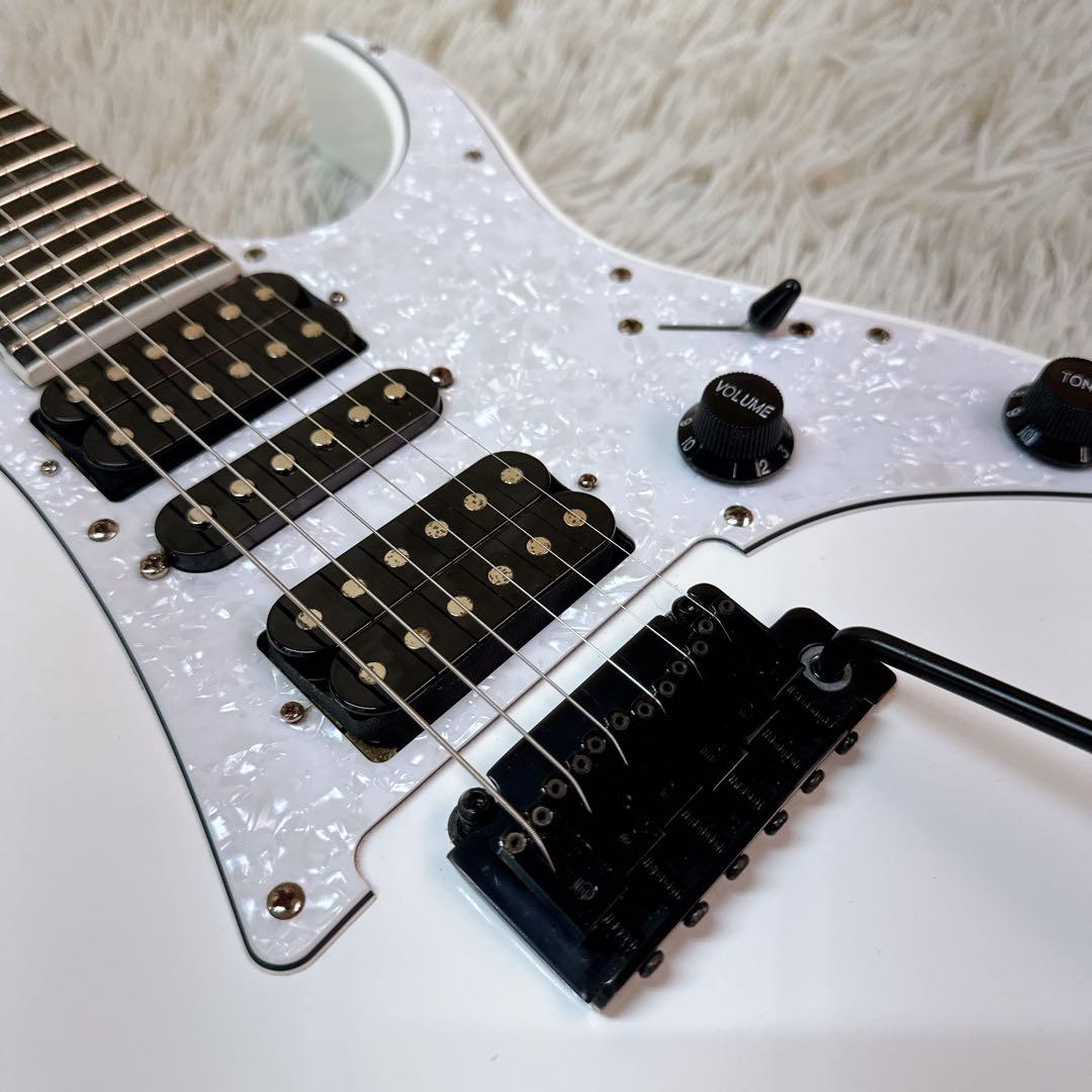 Ibanez RGV250【島村楽器限定モデル】シンクロブリッジで扱いやすい♪