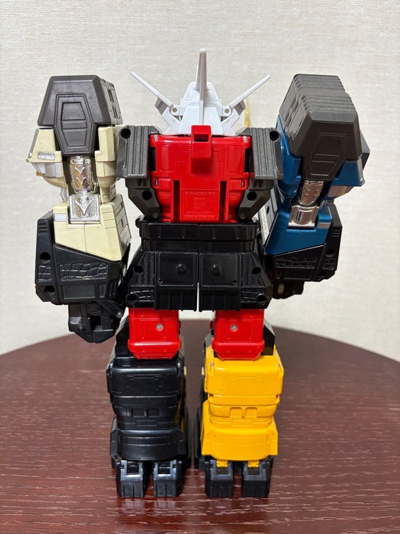 【年末SALE】忍者合体DX無敵将軍 忍者戦隊カクレンジャー