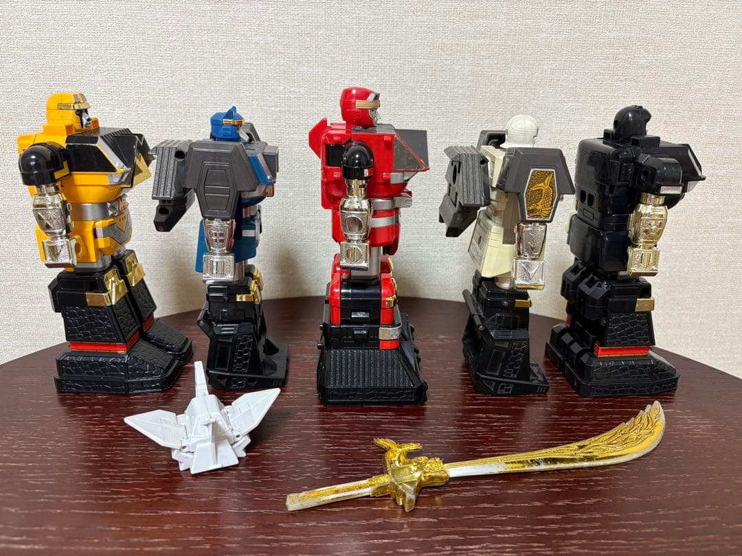 【年末SALE】忍者合体DX無敵将軍 忍者戦隊カクレンジャー