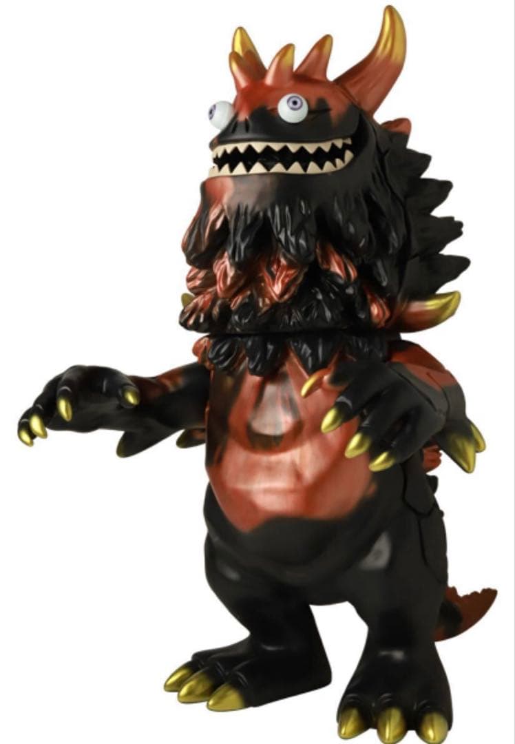 JAM ランジアス(4期) RANGEAS ソフビ メディコムトイ T9G