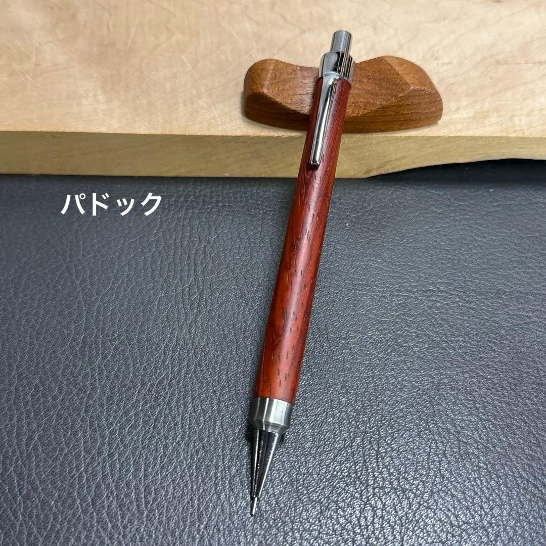 186パドック　木製シャーペン　強低重心Rタイプ ステンレス