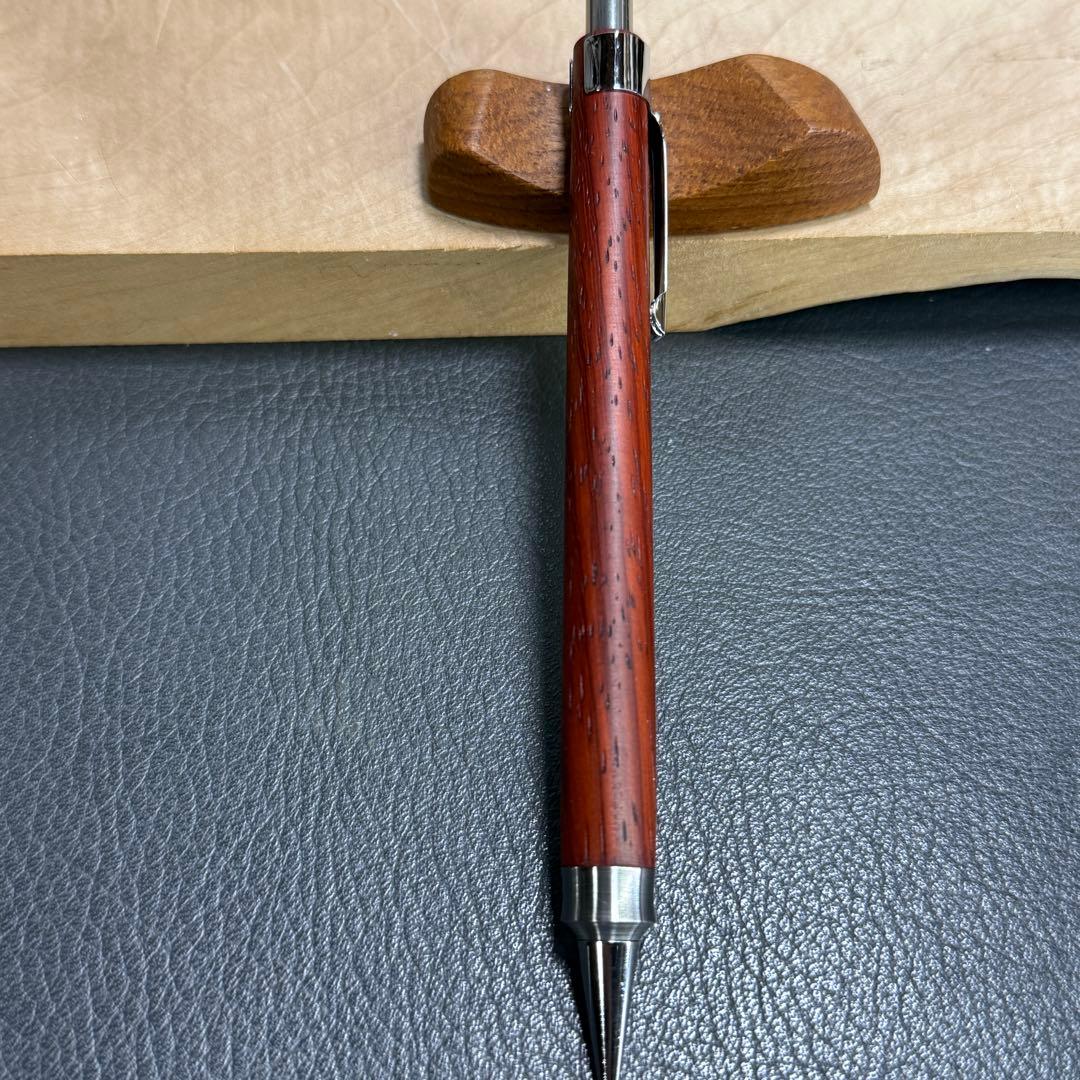 186パドック　木製シャーペン　強低重心Rタイプ ステンレス