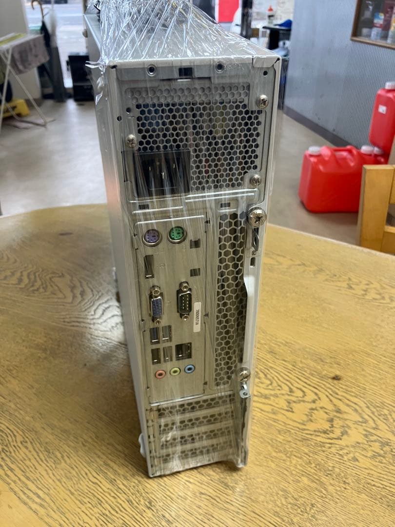 NECデスクトップPC MK37LL