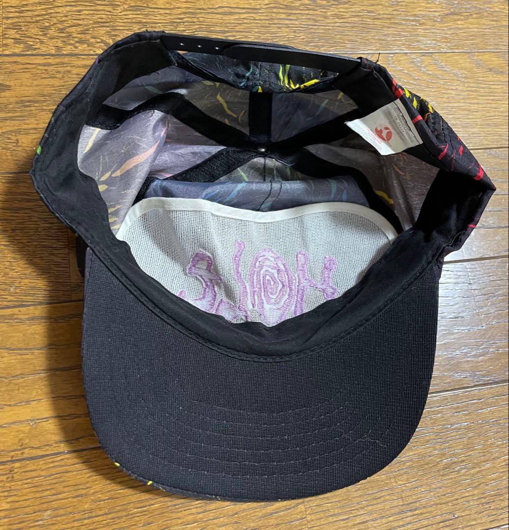 o*a様 HOLE ベースボールキャップ