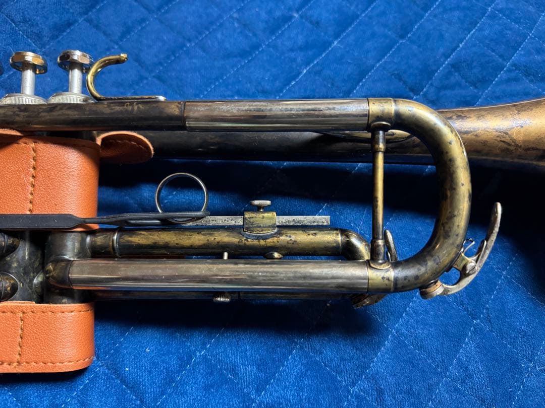 YAMAHA YTR-3325UL レッドブラス アンラッカー 即使用可・整備済