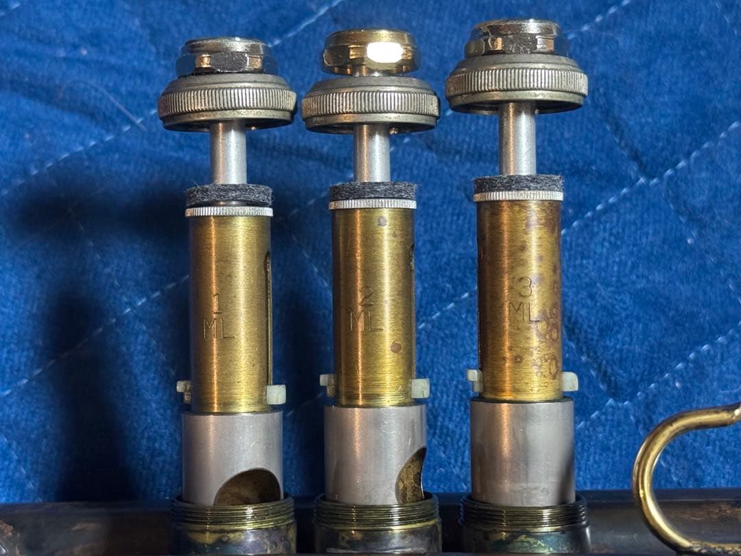 YAMAHA YTR-3325UL レッドブラス アンラッカー 即使用可・整備済