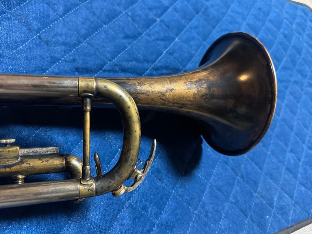 YAMAHA YTR-3325UL レッドブラス アンラッカー 即使用可・整備済