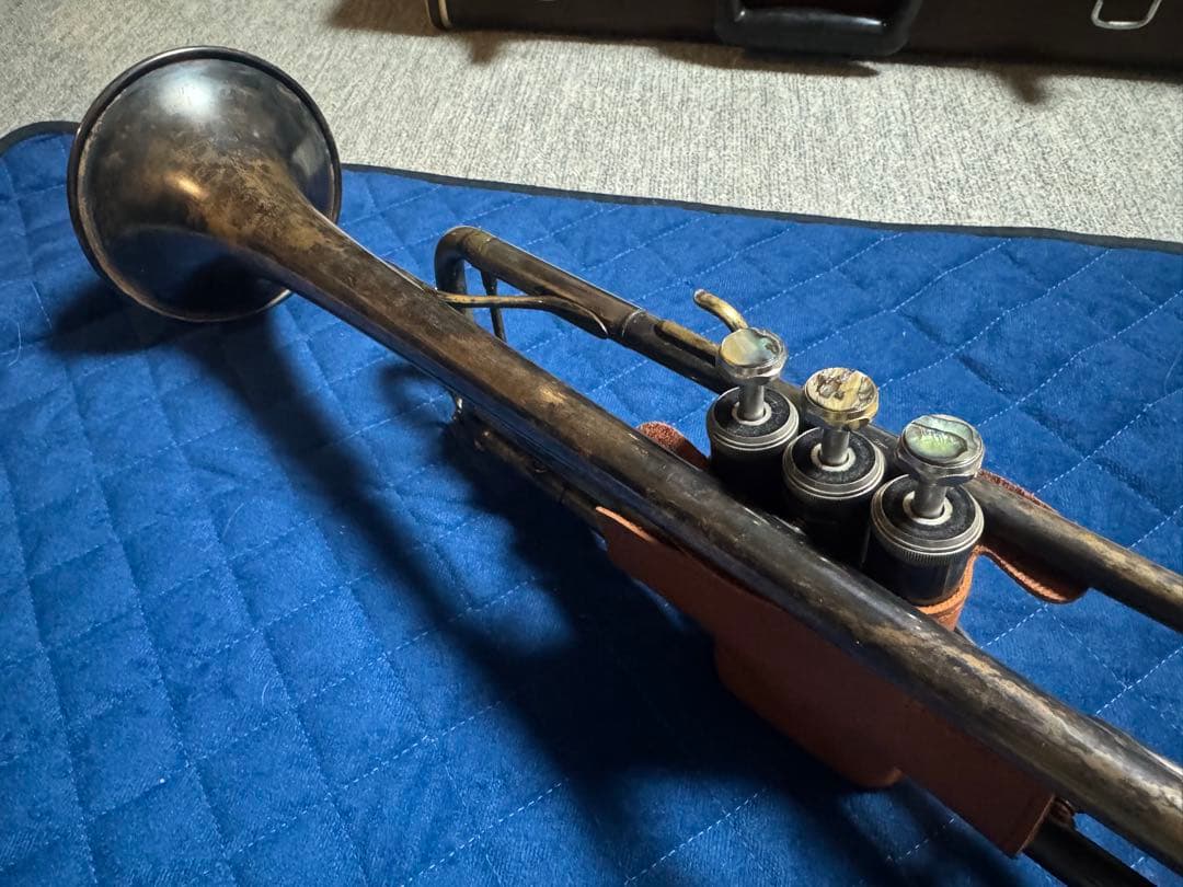 YAMAHA YTR-3325UL レッドブラス アンラッカー 即使用可・整備済