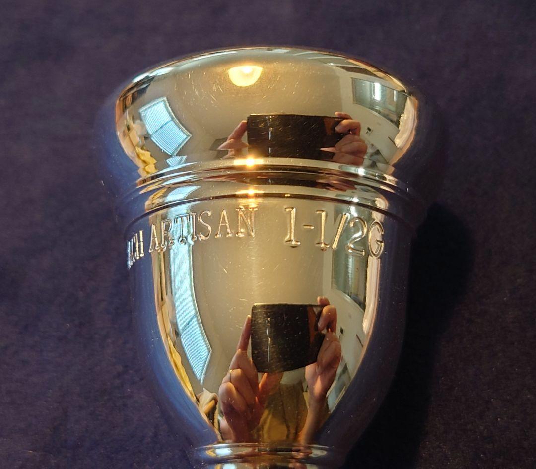 V.Bach Artisan 1-1/2G バスTbマウスピース