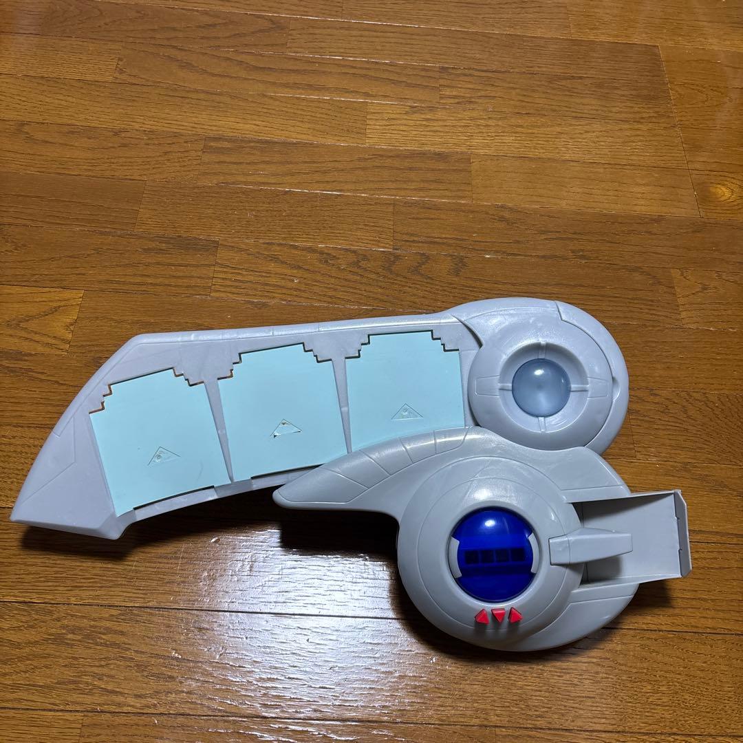 【期間限定】遊戯王GX アカデミア デュエルディスク 希少 コスプレ