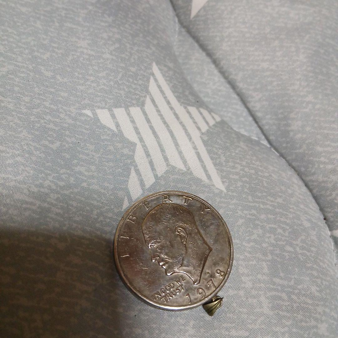 1978年 1ドル硬貨 フランクリン・ルーズベルト