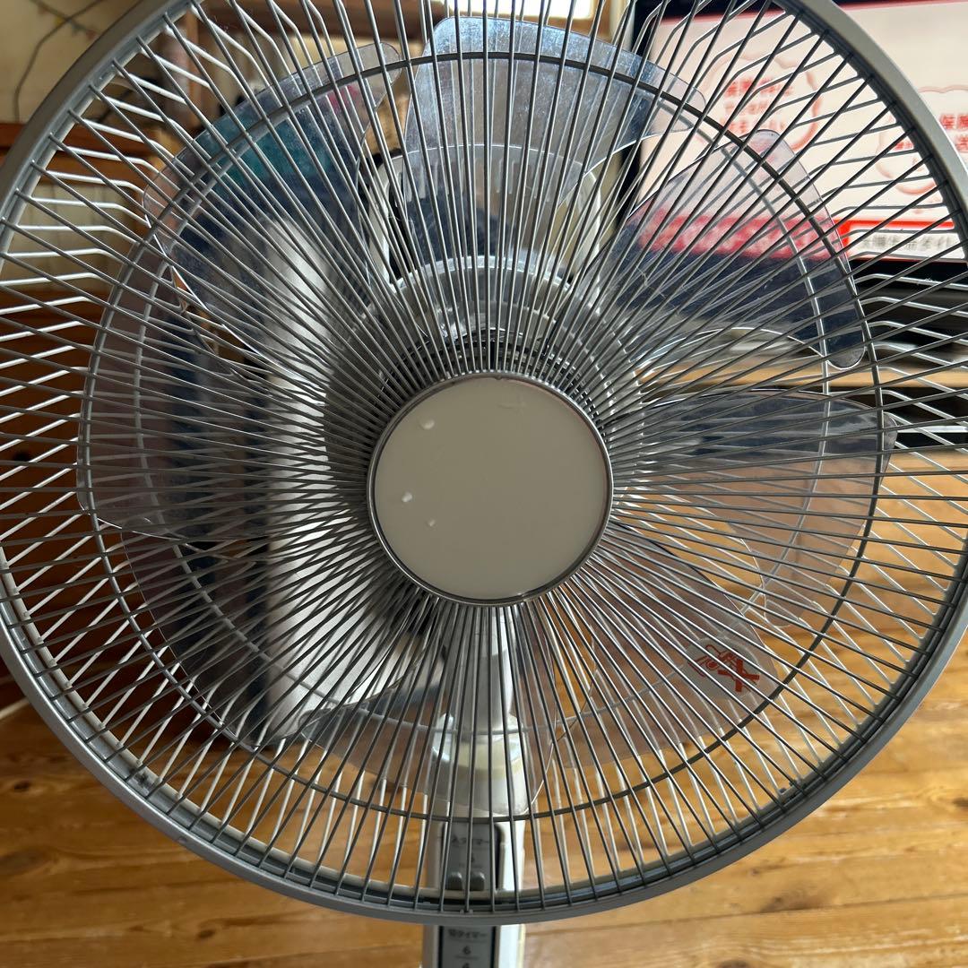 HITACHI HEF-130RMH 扇風機