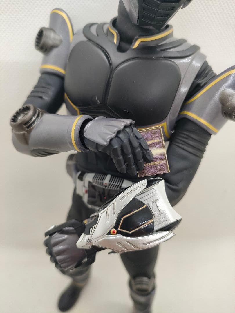 RAH DX 仮面ライダーオニキス 仮面ライダーリュウガ 龍雅