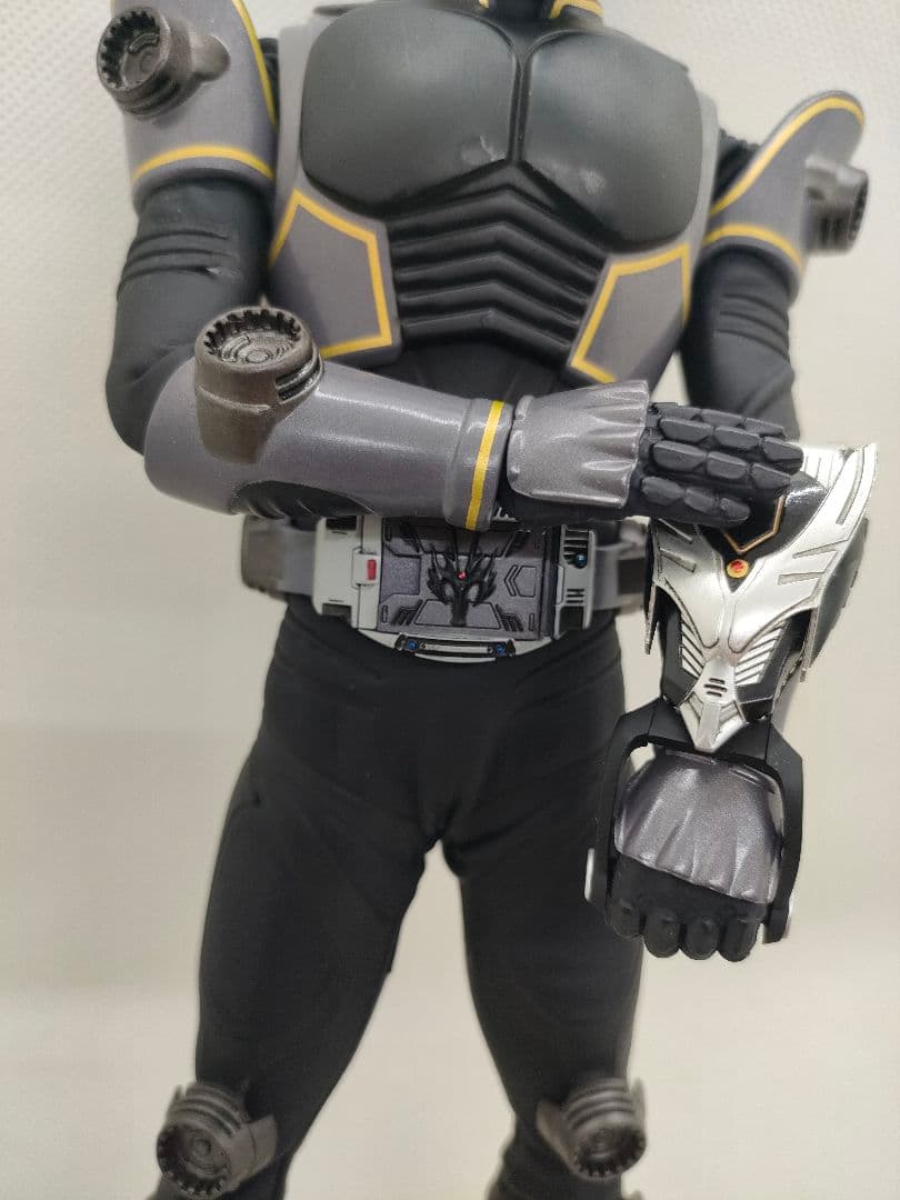 RAH DX 仮面ライダーオニキス 仮面ライダーリュウガ 龍雅