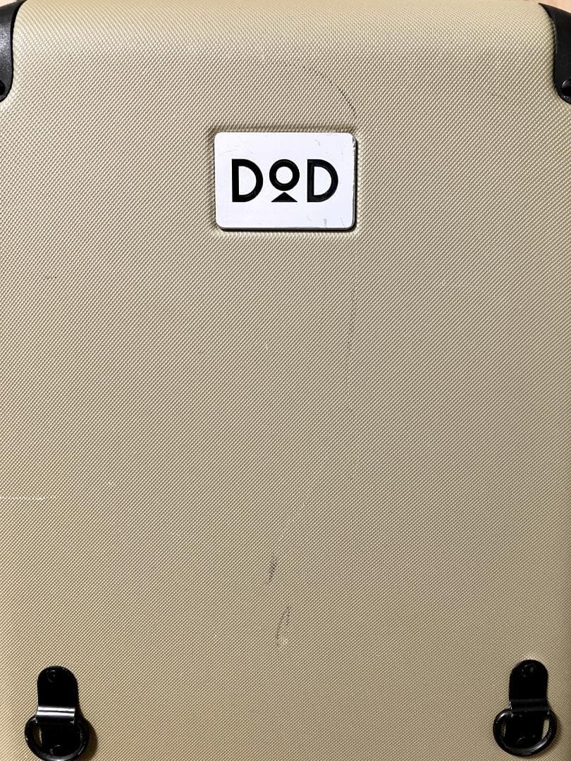 DOD キャンパーノコロコーロ カーキ