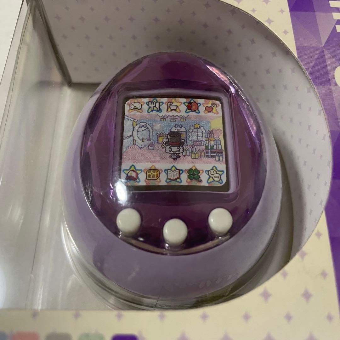 たまごっち iD パープル