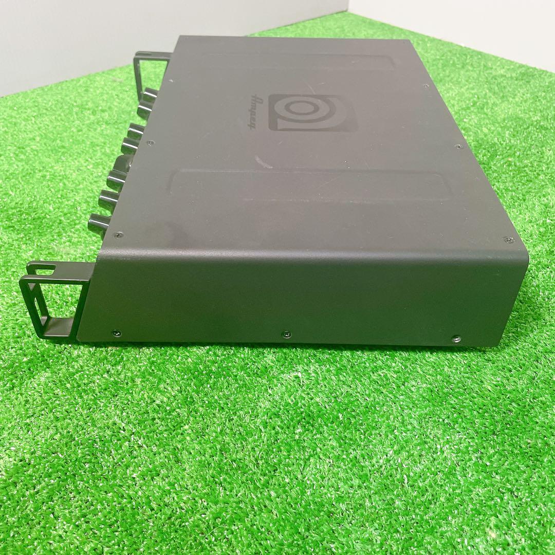 ampeg pf-500 ベース　アンプヘッド　アンペグ　ベース用アンプ