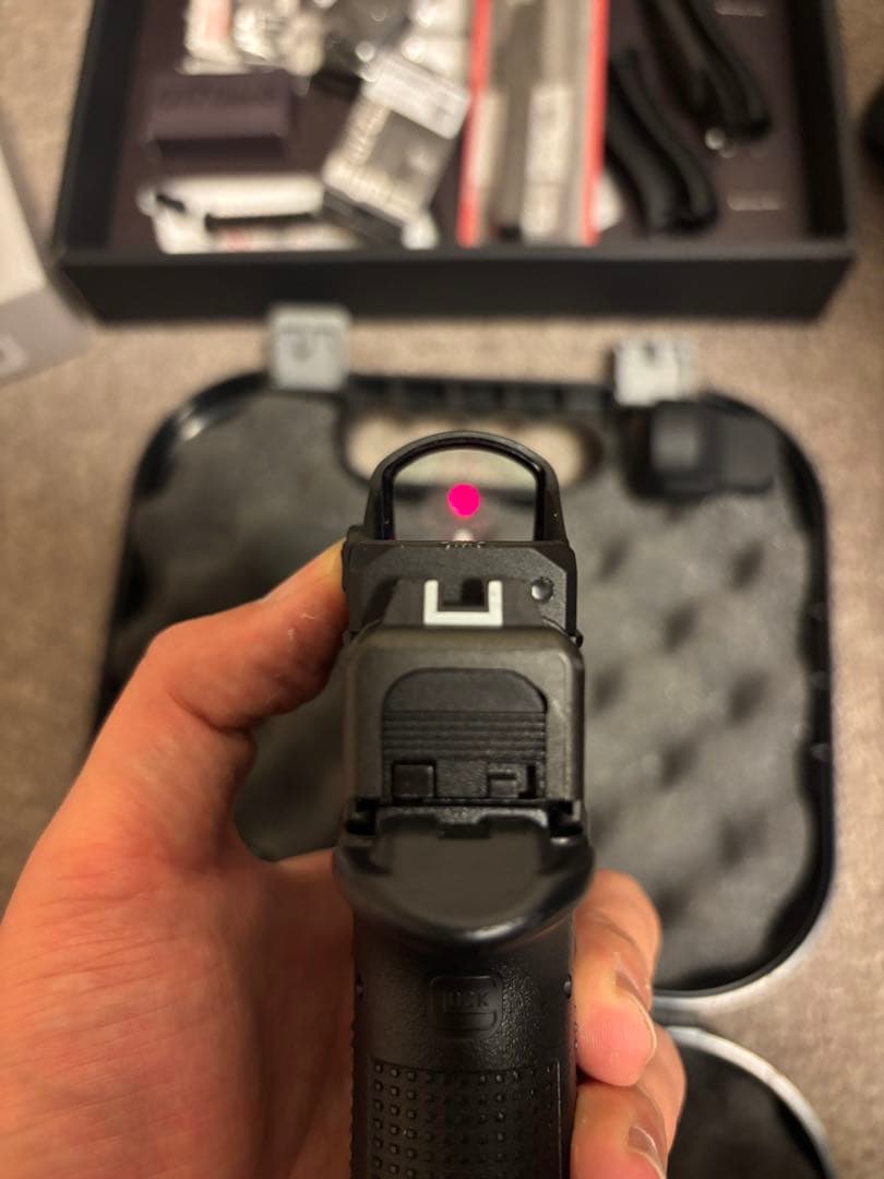 東京マルイ Glock17 Gen.5 カスタム多数