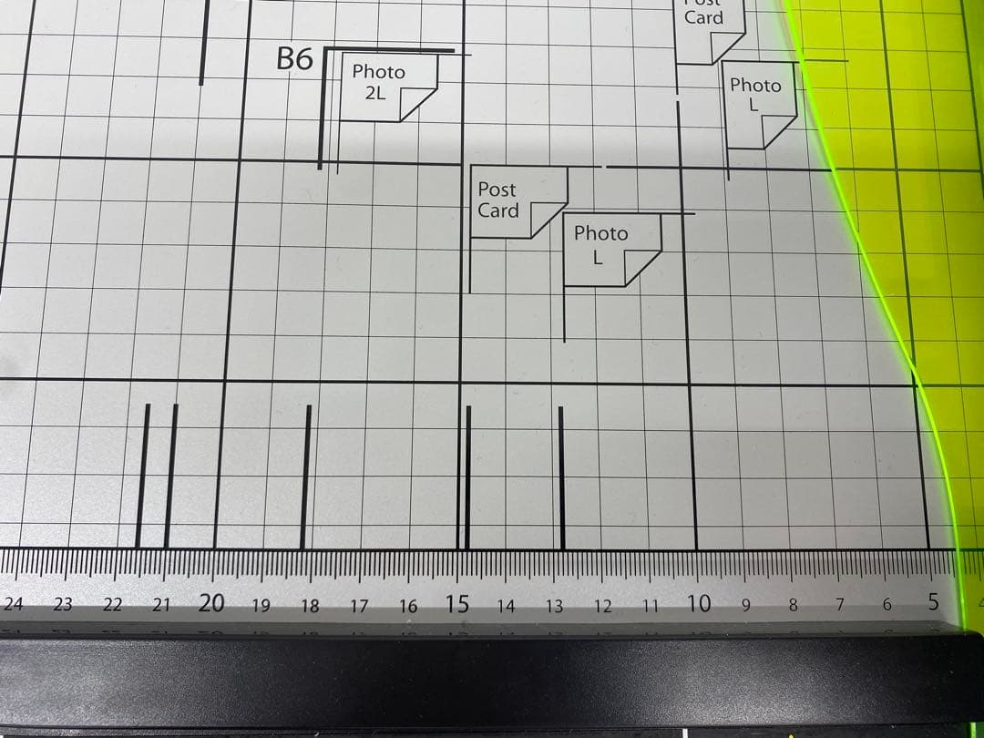 CARL カール DC-230N ディスクカッター 裁断機