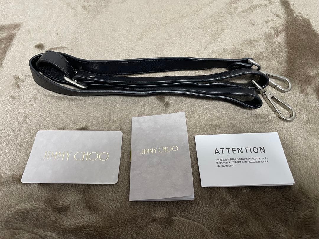 JIMMY CHOO ジミーチュウ バッグ レイリー カラフルスタッズ 2way