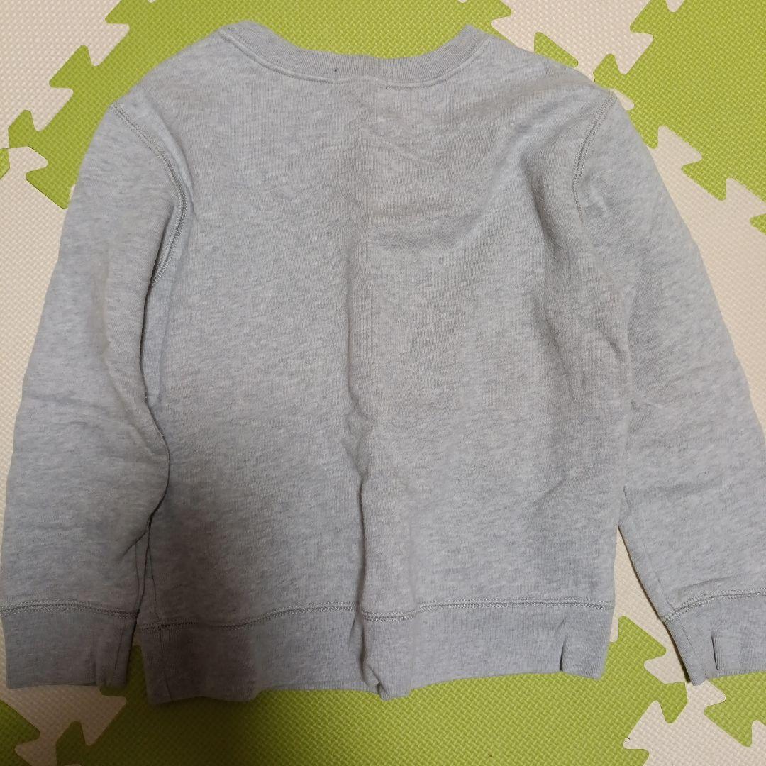 ポロベア　トレーナー　3着