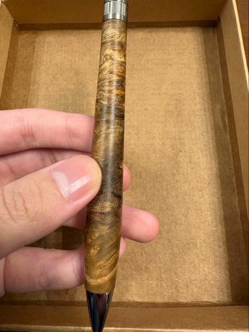 工房楔のマーブルウッド