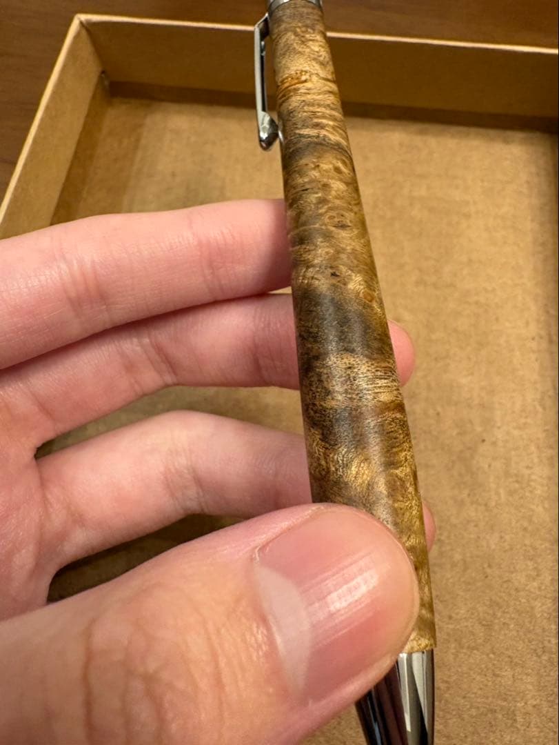 工房楔のマーブルウッド