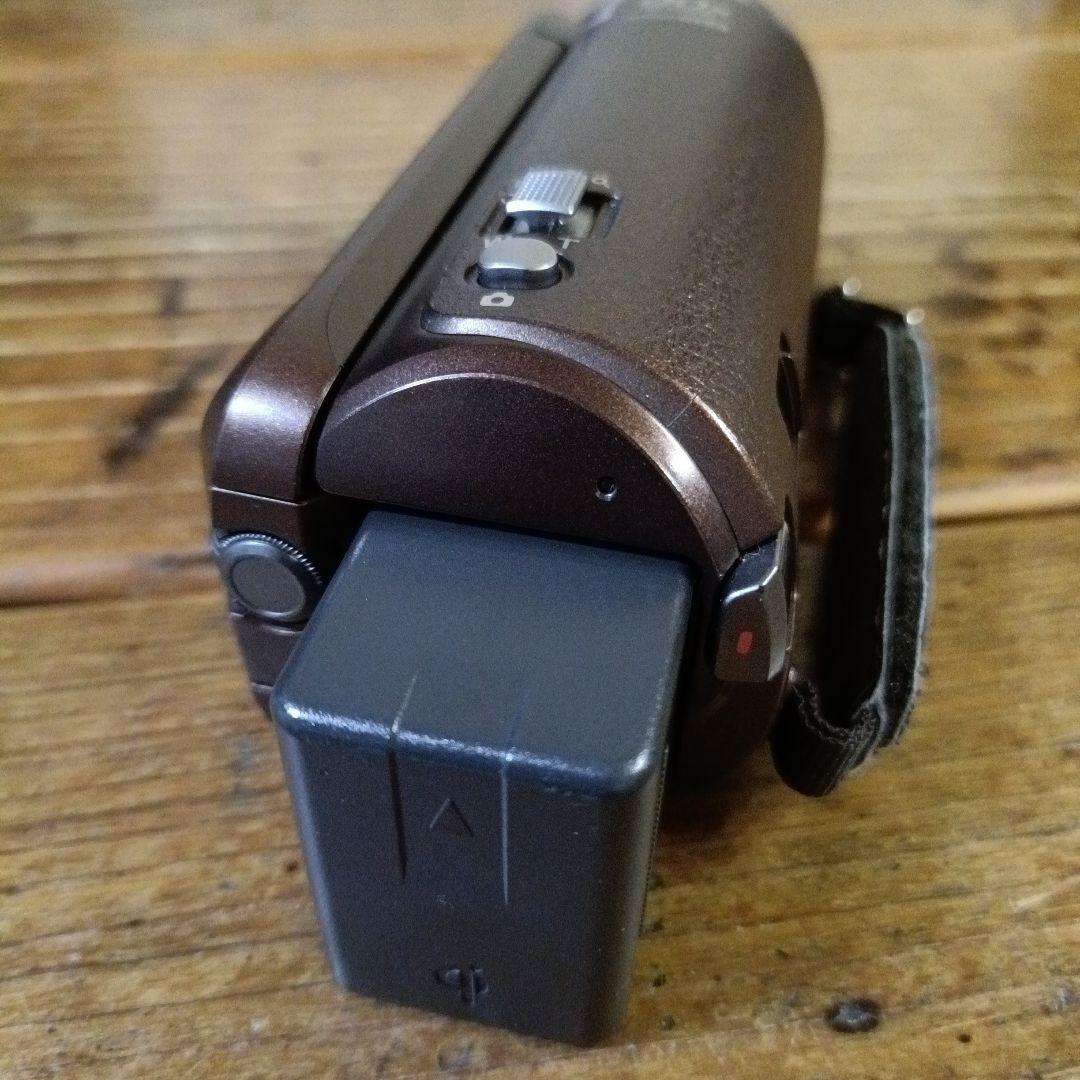 Panasonic HC-W580M ブラウン