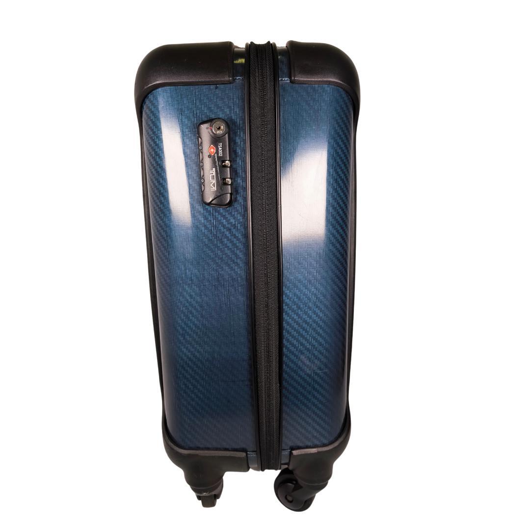 TUMI トュミ　機内持込可　 キャリーケース　テグラ　ブルー　希少　レア