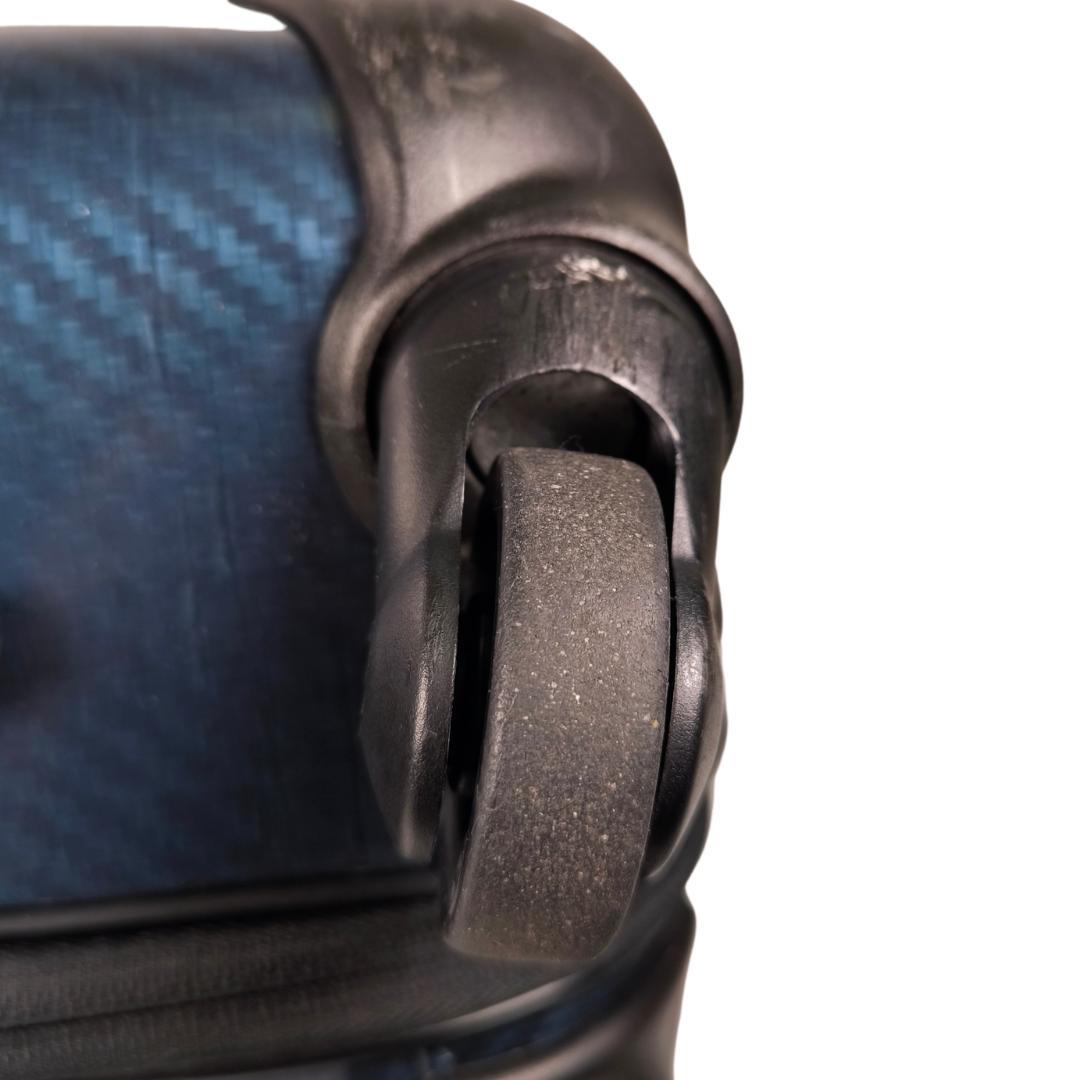 TUMI トュミ　機内持込可　 キャリーケース　テグラ　ブルー　希少　レア