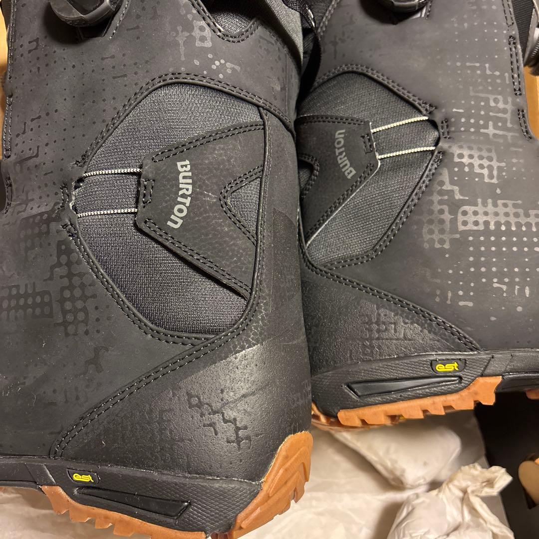 Burton スノーボードブーツ ブラック
