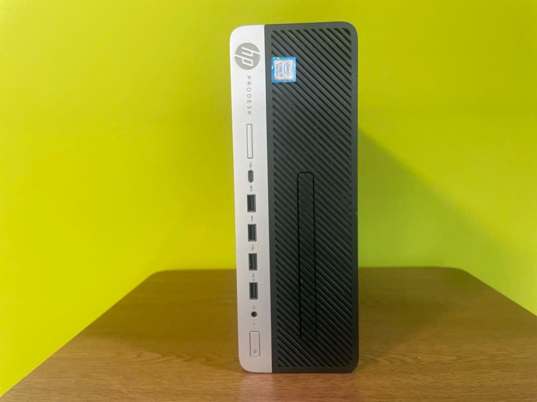 HP ProDesk デスクトップPC