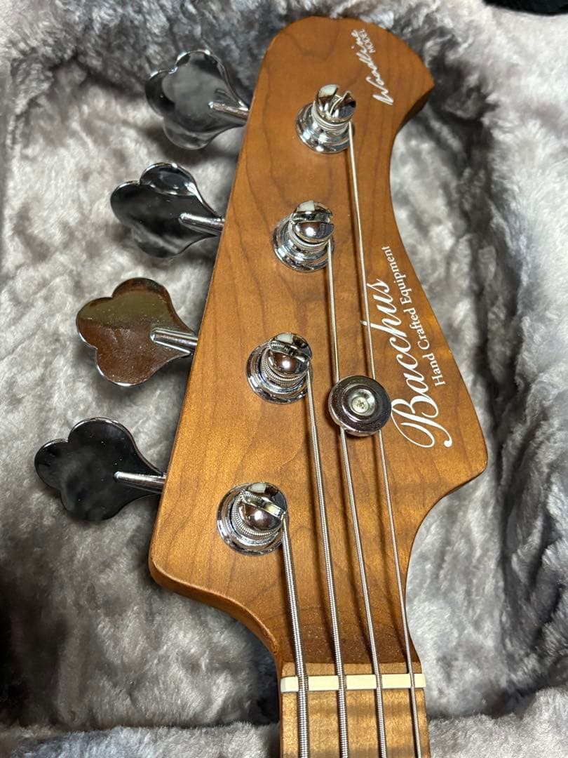 WL4-STD/RSM GM Bacchus ベース