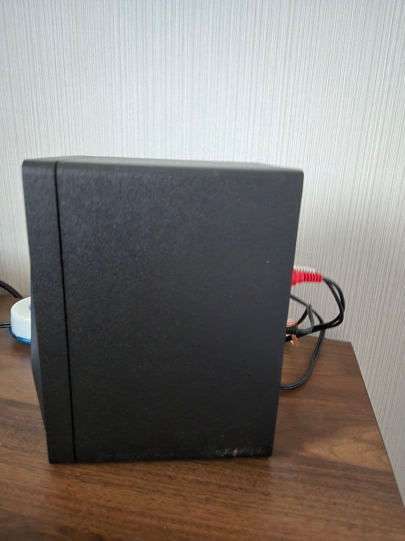 TASCAM VL-S3 2ウェイパワードモニタースピーカー