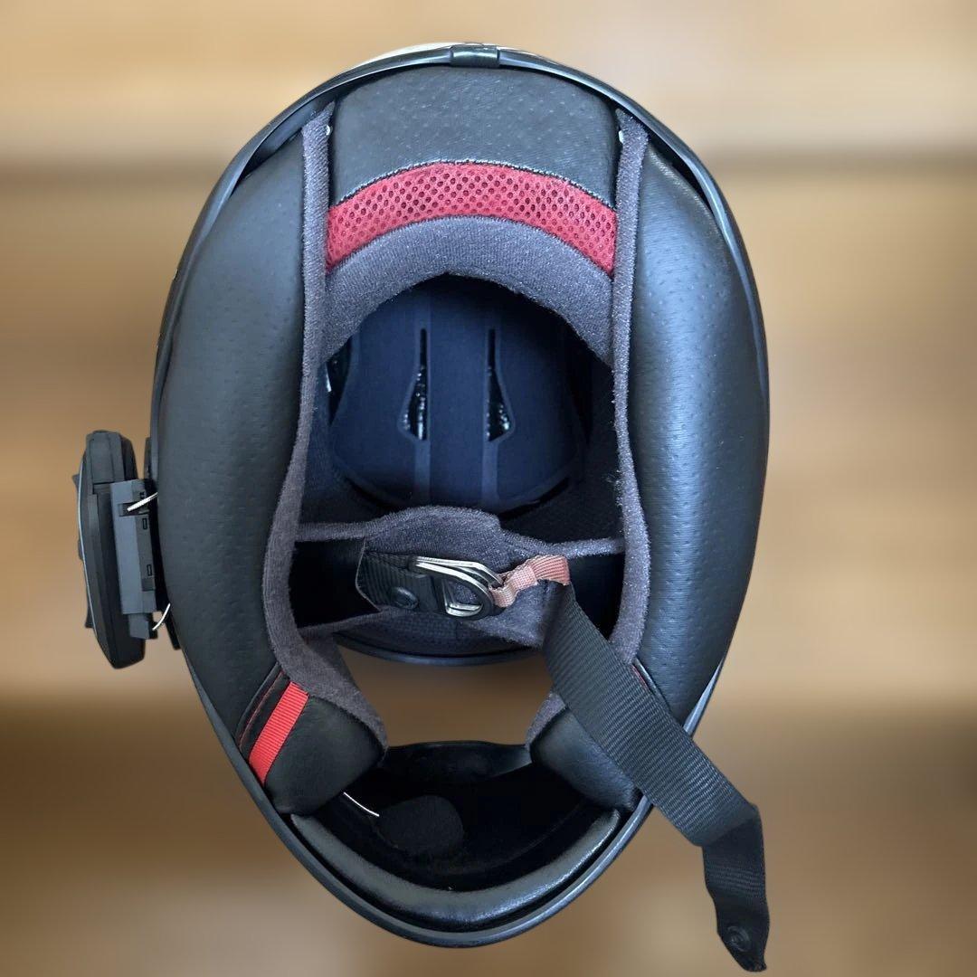 SHOEI Z-7 ミッドランドインカム付き