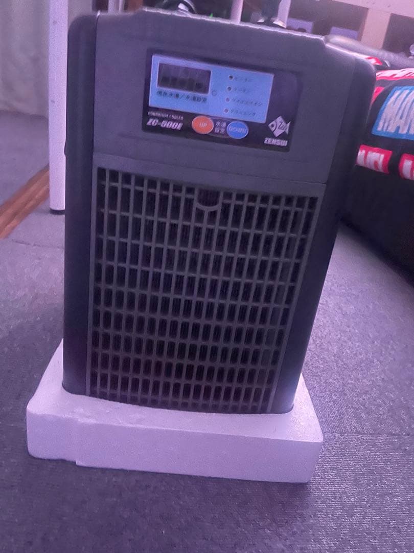 ゼンスイ ZC-500E 水冷クーラー