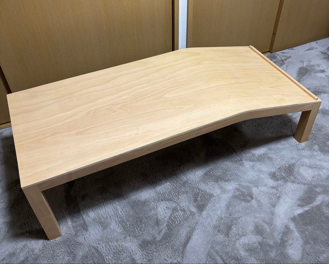 ACTUS アクタス ehon naname table エホンナナメテーブル