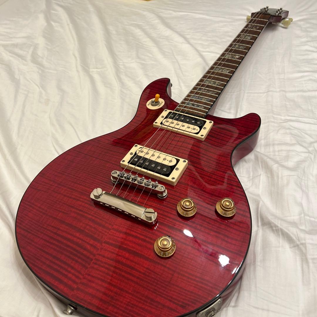 Epiphone TAK DC Cherry　松本孝弘