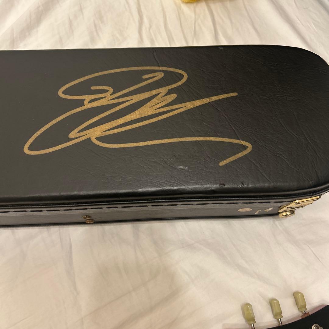 Epiphone TAK DC Cherry　松本孝弘