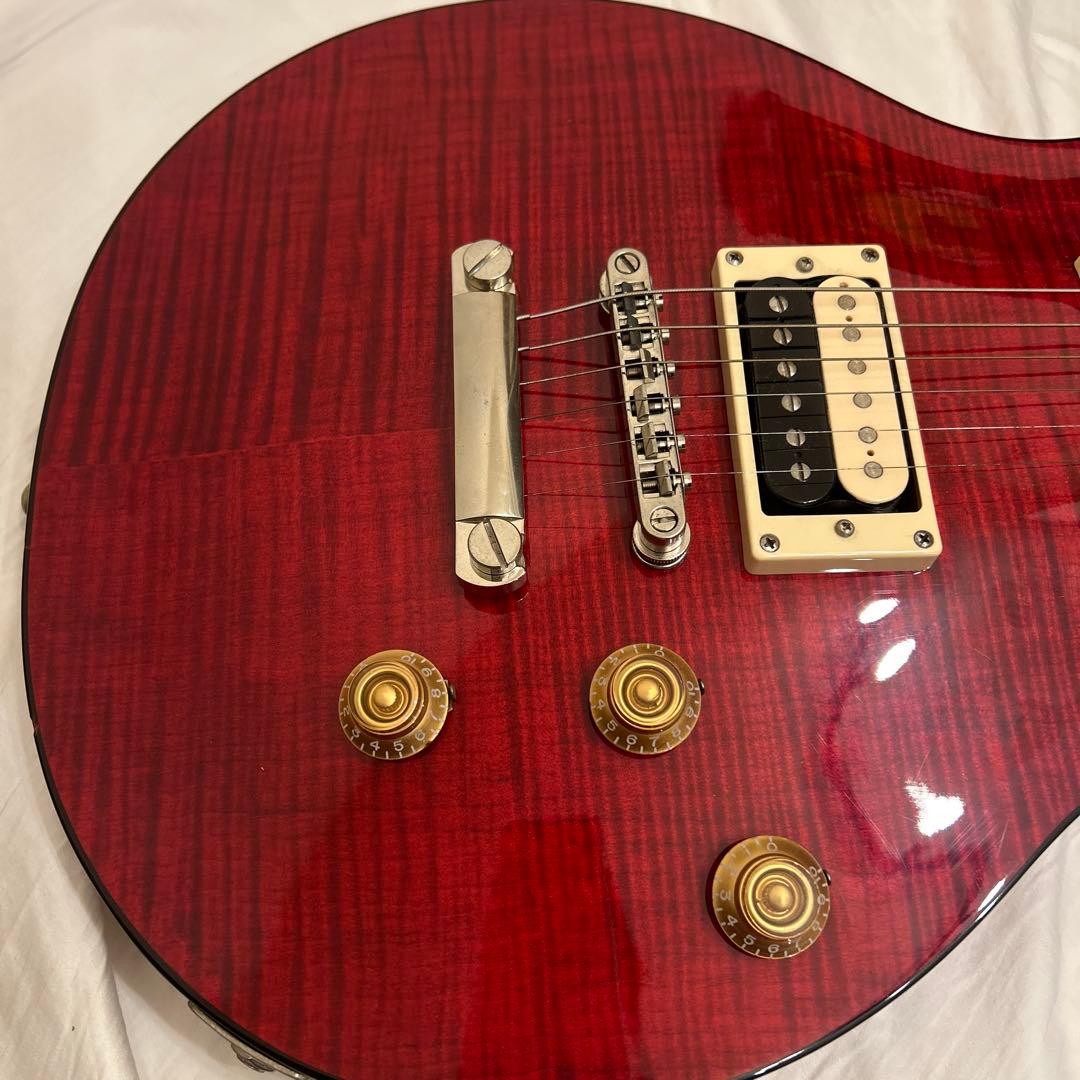 Epiphone TAK DC Cherry　松本孝弘