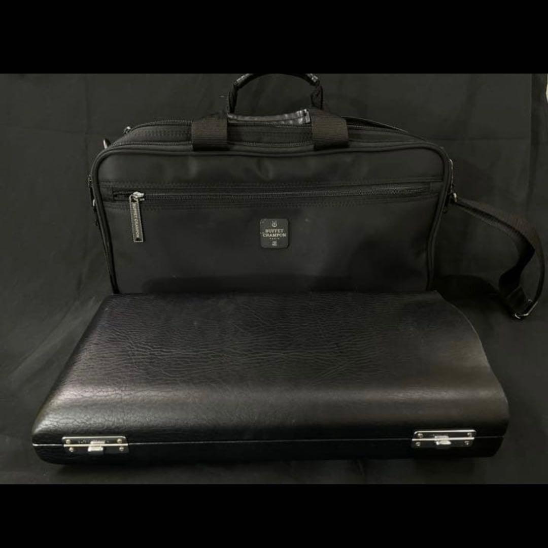 【美品メンテナンス済】 Buffet Crampon E13 クラリネット