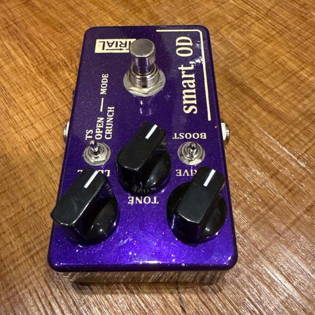 ギター TRIAL Smart.OD