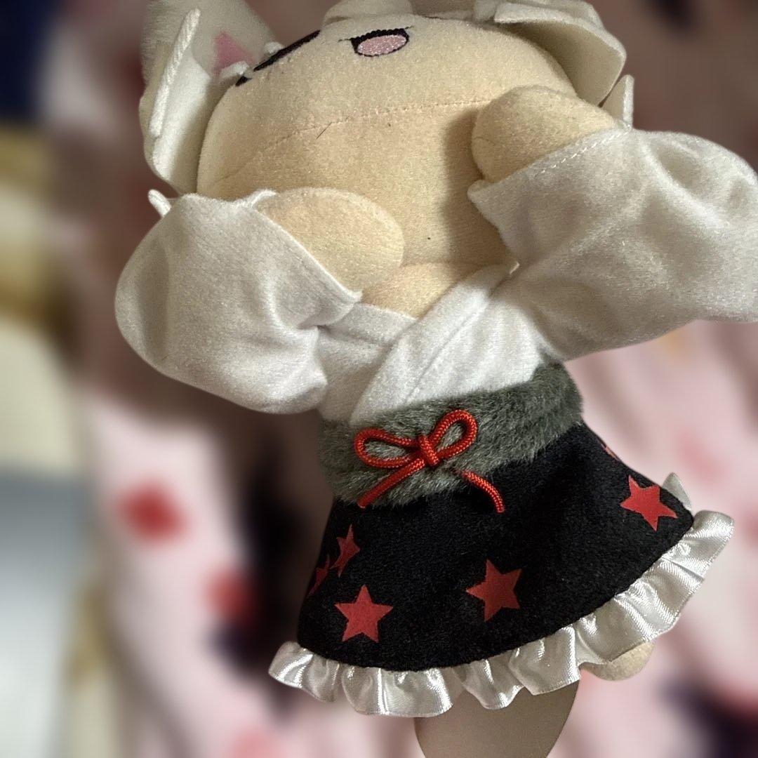 超希少 タグ付 ぬいぐるみ 椛 わふぅ～ イベント ＆ ホワイトキャンバス限定