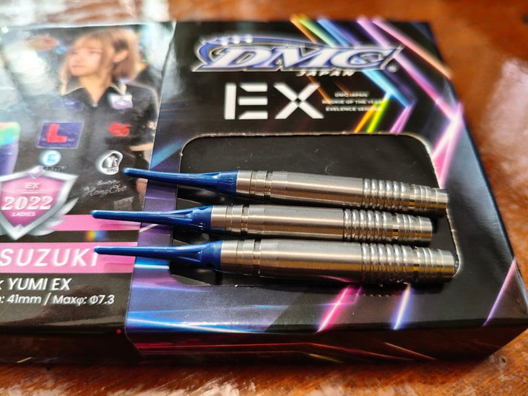 ※九條　DMC Maverick YUMI EX　バレル　美品