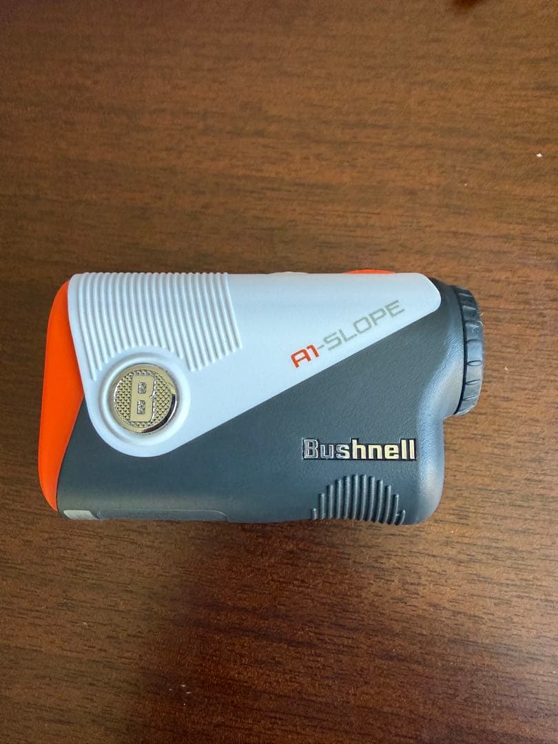 Bushnell A1 SLOPE ブッシュネル　競技利用可　美品