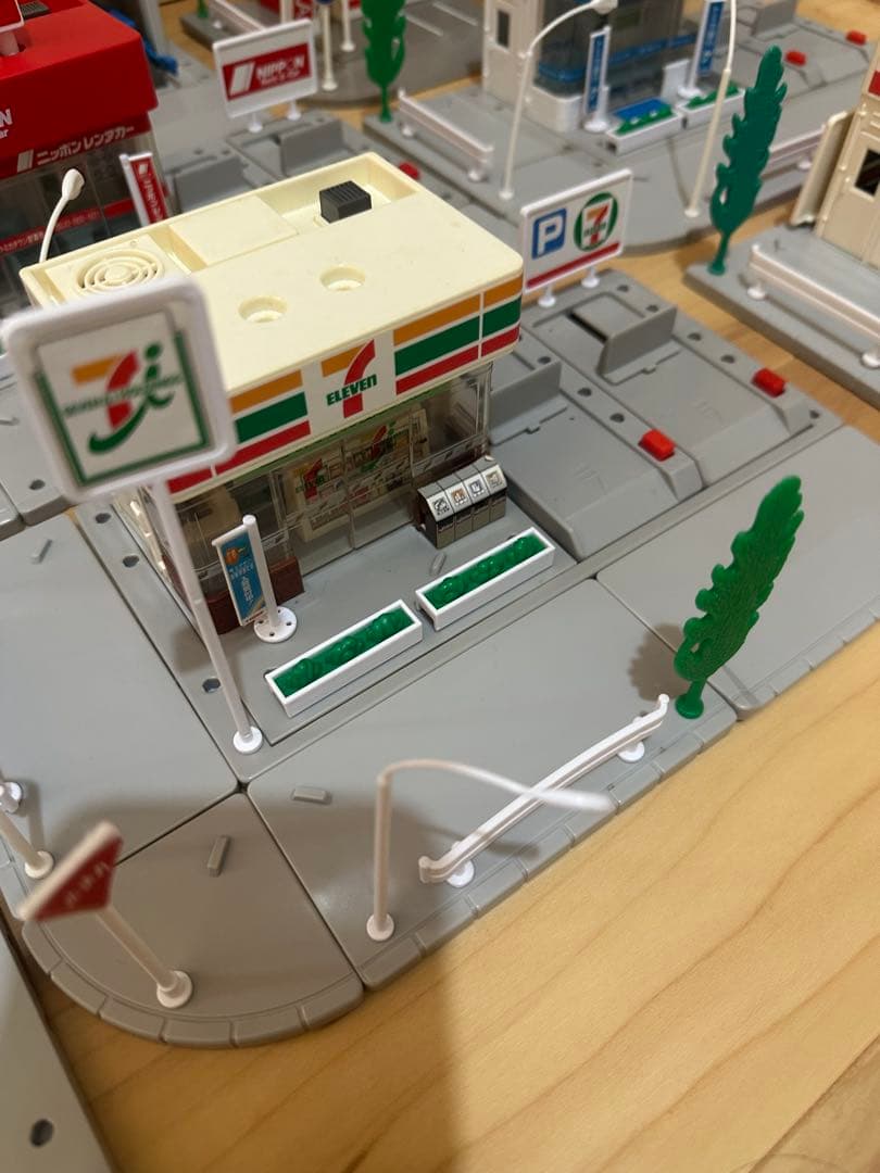 トミカタウン　まとめ売り＋おまけ付き