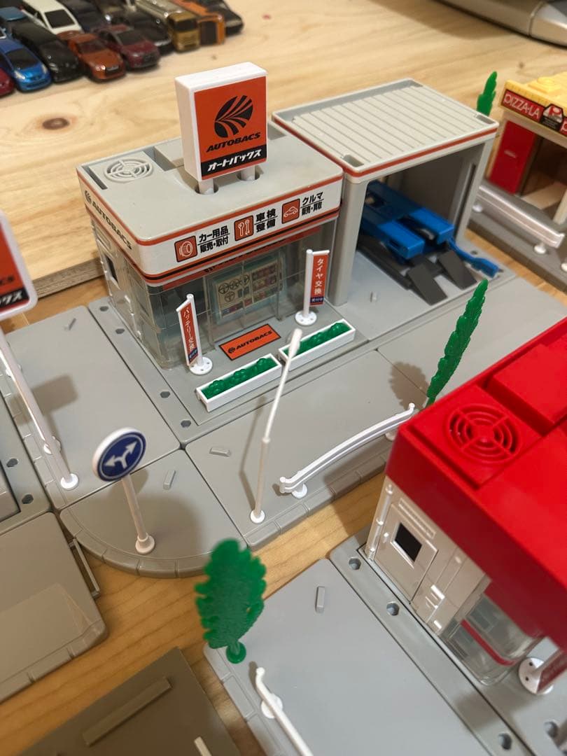 トミカタウン　まとめ売り＋おまけ付き